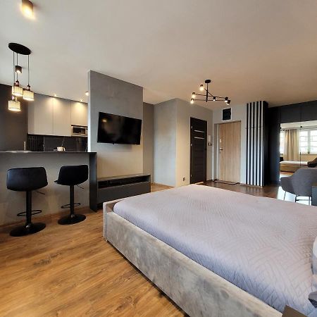 Apartament Stare Miasto Gdansk Z Widokiem Na Motlawe Extérieur photo