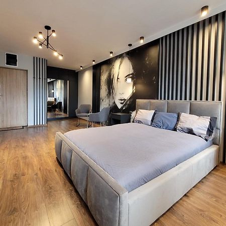 Apartament Stare Miasto Gdansk Z Widokiem Na Motlawe Extérieur photo