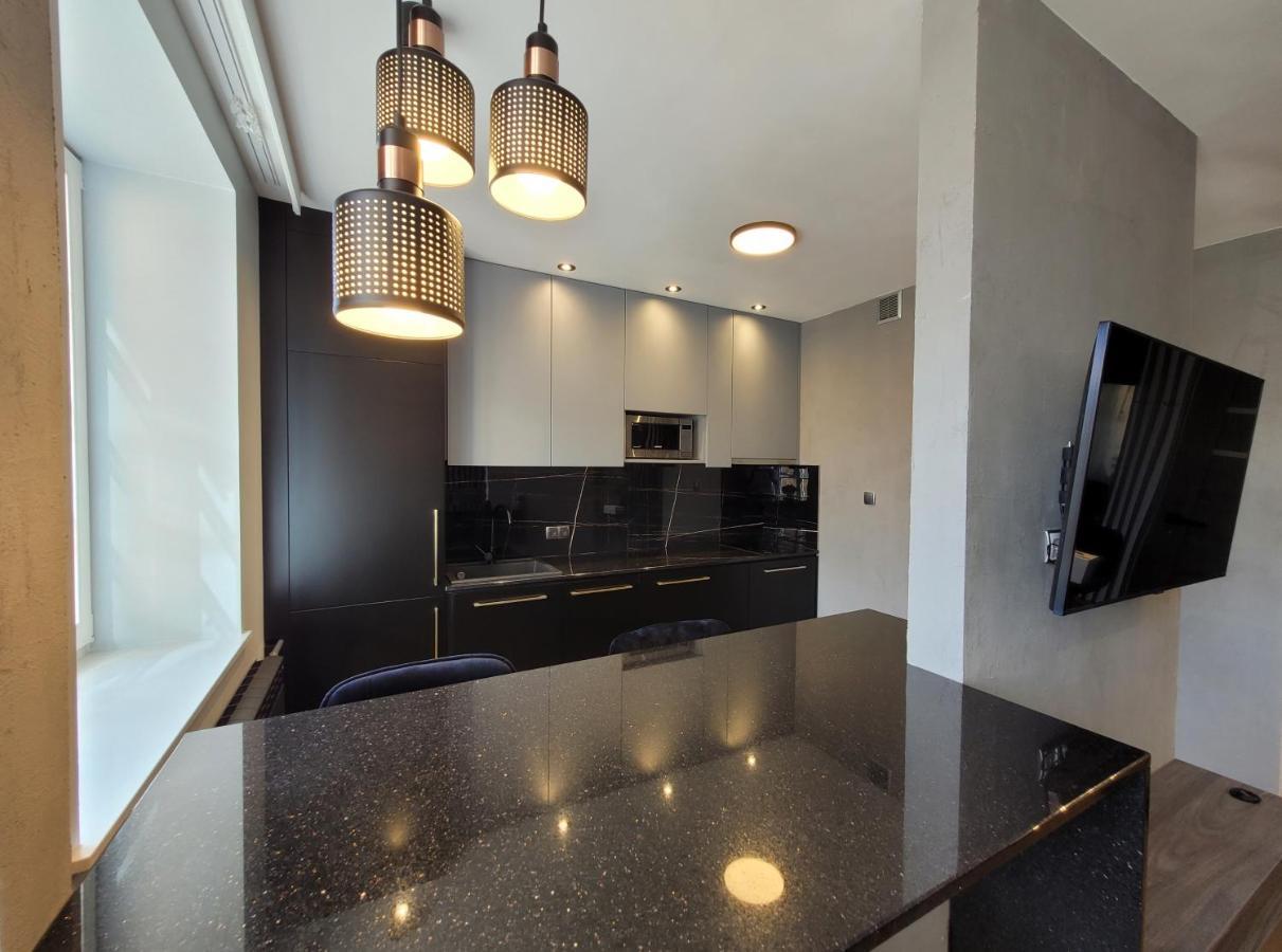 Apartament Stare Miasto Gdansk Z Widokiem Na Motlawe Extérieur photo