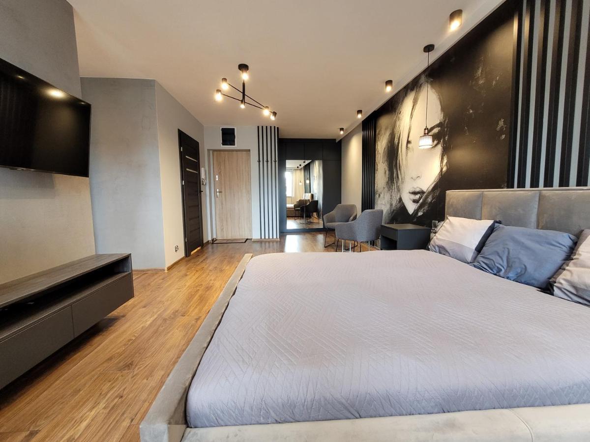 Apartament Stare Miasto Gdansk Z Widokiem Na Motlawe Extérieur photo