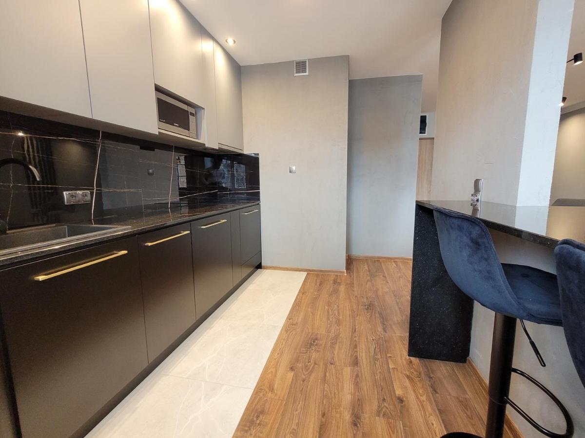 Apartament Stare Miasto Gdansk Z Widokiem Na Motlawe Extérieur photo