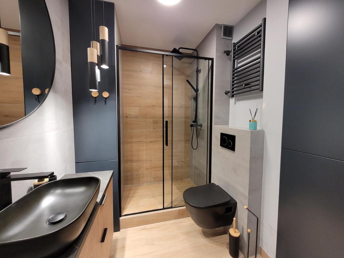 Apartament Stare Miasto Gdansk Z Widokiem Na Motlawe Extérieur photo